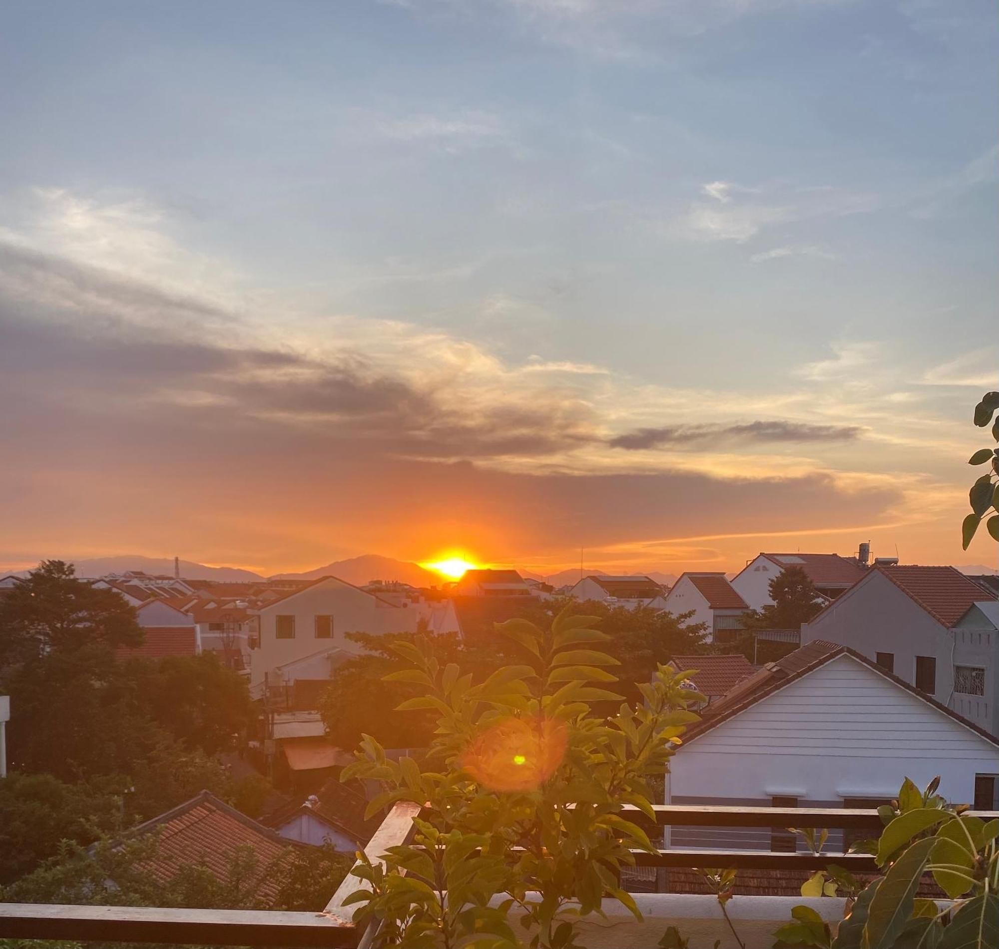 The View Homestay ホイアン エクステリア 写真